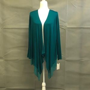 Beautiful Cascade cardigan